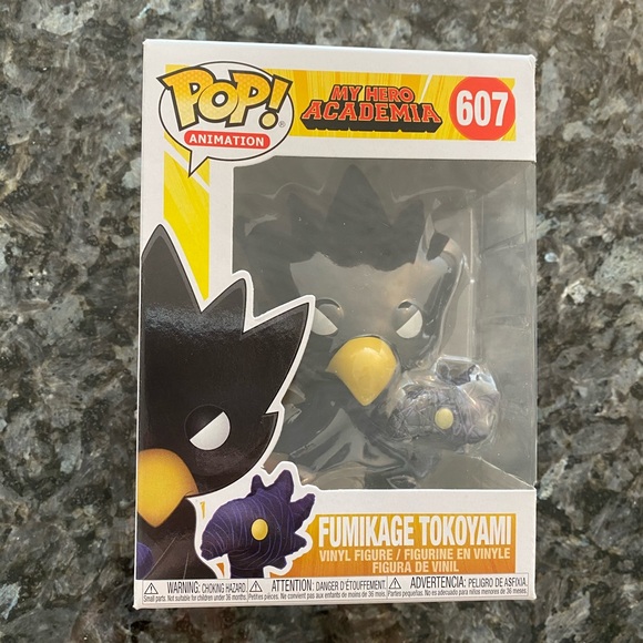 tokoyami pop
